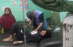 Relawan Lampung Rekomendasikan 5 Hal untuk Pengurangan Resiko Bencana