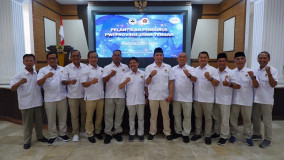 Pernyataan Sikap dan Seruan Akhir Tahun 2025 Pengurus PWI dan DKP PWI Jateng, Dorong Negara Lindungi Industri Pers