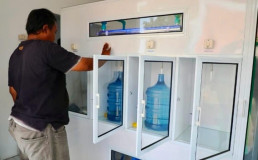 Refleksi Bidang Infrastruktur Jateng 2025: Desalinasi Lepaskan Warga Pesisir dari Krisis Air Bersih