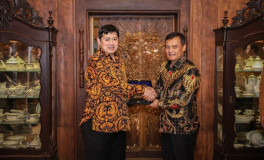 Bertemu Kerabat Sultan Brunei, Gubernur  Luthfi Tawarkan Peluang Investasi ke Jateng