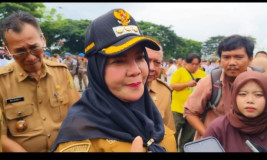 Wali Kota Eva Bersyukur, Kedamaian Juara 1 Kelurahan Berprestasi 2025 dari Kemendagri