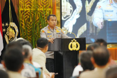 Sepanjang Tahun 2025, Polri Hasilkan Zero Terorrism Attack dalam Pemberantasan Teroris