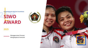 Siwo Award 2025: Seleksi Ketat Warnai Verifikasi  Nomine Atlet, Pelatih, dan Tokoh Terbaik Tahun Ini