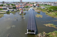 Pompa Air Tenaga Surya, Asa Baru bagi Warga Sayung di Tengah Kepungan Rob