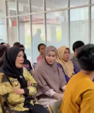 Wali Kota Eva Dwiana Sidak Disdukcapil KTP Langsung Jadi