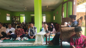 Isra Mikraj di Baitul Hikmah Sukoharjo: Ikhlas Adalah Awal dari Barokah