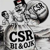 CSR BI-OJK Hak Rakyat Miskin, BaraJP Geregetan: KPK, Tangkap Semua Komisi XI DPR 2019–2024!