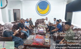 Dewan Minta Bupati Nanda Tinjau Ulang Bangun KMP di Lapangan Sekolah