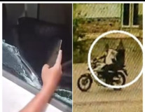 Perampok Tembak dan Sikat Rp800 Juta Uang Perusahaan dari Truk