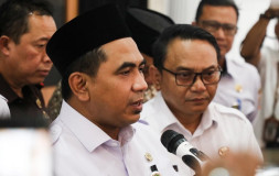 Banjir Pati Surut, Wagub Taj Yasin: Kini Tinggal Enam dari 12 Kecamatan yang Tergenang