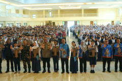 Satgas Retina Jadi Garda Terdepan Cegah Narkoba dan Judol di Sekolah