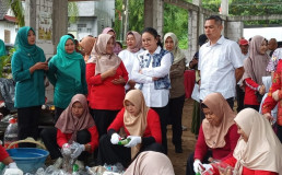 Agustina Ingin Bank Sampah Alamanda Direplikasi Wilayah Lain di Semarang