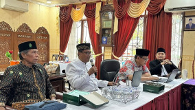 Siapkan Program Masjid Berdampak, AMKI Jateng Gelar Rakerwil