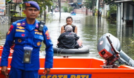 Status Tanggap Darurat Bencana Pati Diperpanjang sampai 6 Februari