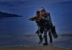 19 Beruang Hitam Piabung Berangkat Bela Negeri, Pulang dalam Keabadian