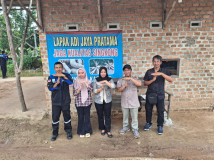 Pastikan Akurasi Timbangan, Diskoperindag Tubaba Tera UTTP Pelaku Usaha