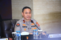 Buntut Mempertersangkakan Hogi, Kapolres Sleman Dicopot