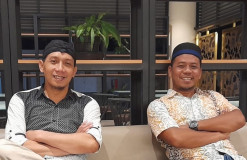 HPN 2026 PWI Jateng Disemarakkan Main Olahraga Bareng dan Dialog Rektor