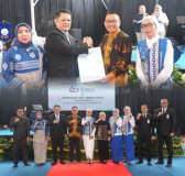 Genap 60 Tahun, Bank Lampung Perkuat Komitmen Dukung Perekonomian Lampung