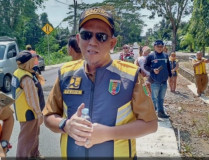 Pemprov Lampung Pastikan Pembangunan Jembatan Kali Pasir untuk Akses Pendidikan