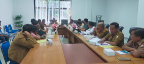 Pemkab–DPRD Kompak, Sengketa Tanah LSD Bandar Dewa Ditarget Segera Tuntas