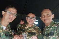 Retreat Bela Negara dan Tugas Strategis Wartawan Olahraga