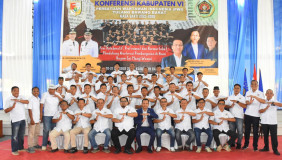 Perkuat Solidaritas, PWI Tubaba Pastikan Hadiri Puncak HPN 2026 di Banten