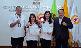 Dua Tahun Menunggu, Atlet Kickboxing Jateng Resmi Sabet Perunggu PON XXI