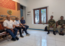 Wartawan Jateng Berbagi Cerita Ikuti Retret Bela Negara, Ada Semangat dan Tangis Haru