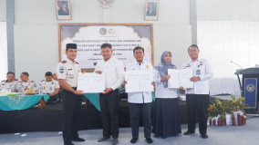 BKBH FH USM Beri Bantuan Hukum Warga Binaan Lapas Kelas IIB Batang 