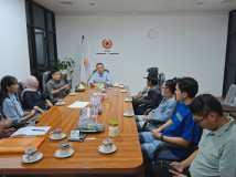  KONI Lampung Dorong Pengembangan Padel Berorientasi Prestasi