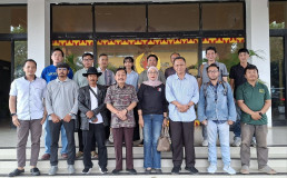  KONI Lampung Dorong Pengembangan Padel Berorientasi Prestasi