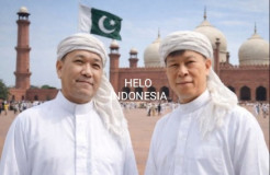 Setelah Duel Berbabak Belur, Darussalam Ajak Nuryadin Berdamai Lewat Itikaf 40 Hari