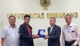 USM dan PHKPKN Jajaki Kerja Sama di Bidang Kemaritiman