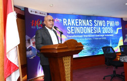 Cak Munir: Siwo PWI Itu Punya Dua Bapak