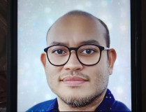 Meninggal Dunia Diza Noviandi alias Dino, Cucu ZAP, Putra Atu Ayi