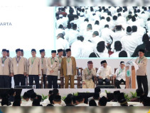 Nusron Wahid Dikukuhkan Jadi Ketua MUI Bidang Penanggulangan Bencana, Ajak Bangsa Perkuat Gotong Royong