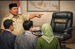SIPP: Arinal Intervensi Adik Ipar yang Tak Lolos Seleksi Jadi Direksi PT LEB