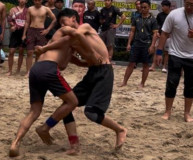 Gulat Lampung Menyala, Raih 2 Emas dan 1 Perak Kejurnas Gulat Invitasi U-12 dan U-15 Jakarta