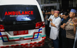 Pendaki Bukit Mongkrang Ditemukan Meninggal, Sekda Jateng Sampaikan Duka Mendalam