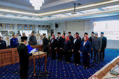 15 Pejabat Administrator Dilantik, Pemprov Lampung Dorong Kinerja Berbasis Hasil