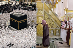 Ramadan Ini, Masjidil Haram, Masjid Nabawi, Kembali ke Praktik Tarawih Nabi Muhammad