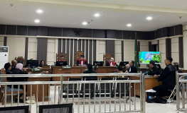 Sidang Kakao UGM–PT Pagilaran,  Zainal Petir Sebut Keterangan Ahli Berhasil Rontokkan Dakwaan PU