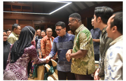 Ketua DPRD Lampung Tegaskan Dukungan Hilirisasi Kakao Berbasis Agroforestry