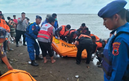 Tim SAR Akhirnya Temukan Nelayan Batang yang Hilang, Terapung 2 Mil dari Lokasi Hanyut