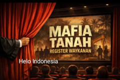 Sudah Setahun dan Sidik, Kejati Didesak Ungkap Tersangka Mafia Tanah Register Waykanan