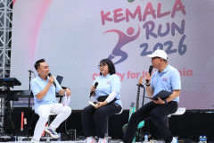 Yayasan Kemala Bhayangkari Gelar Kemala Run 2026 di Bali