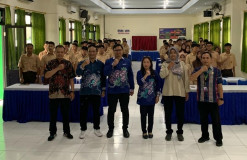 Teliti Siswa Cerdas Istimewa di Tiga Provinsi, Periset USM Lolos Hibah BRIN