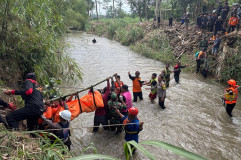 Enam Hari Hanyut di Sungai Kalimalang, Remaja asal Cangkiran Ditemukan Meninggal