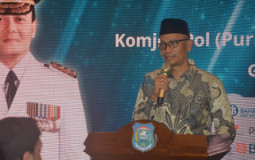 Puncak HPN 2026 PWI Jateng di Tegal, Gubernur Singgung Pers Sehat dan Kritik sebagai Vitamin Demokrasi